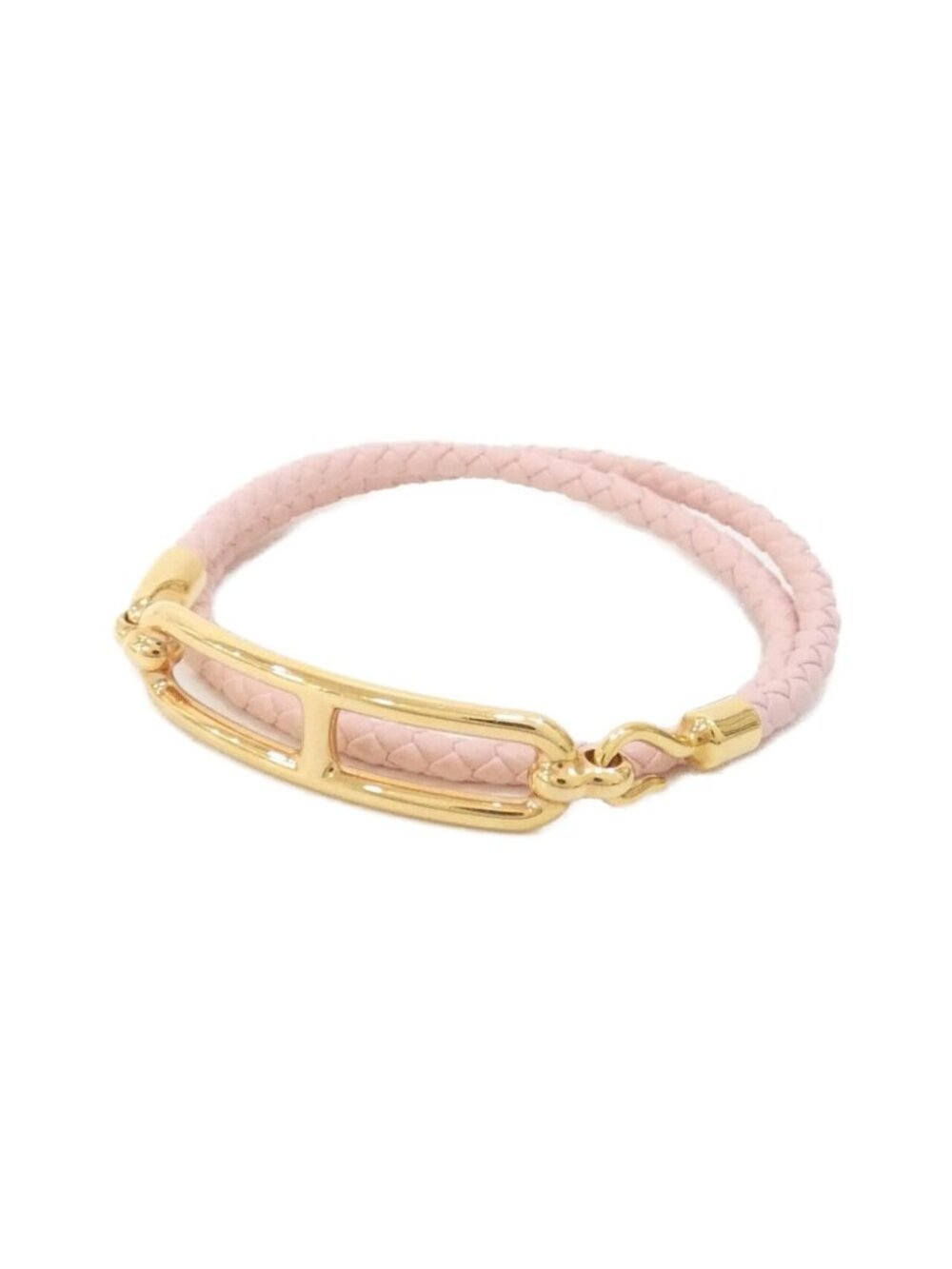 Hermes Roulis Double Tour Bracelet
